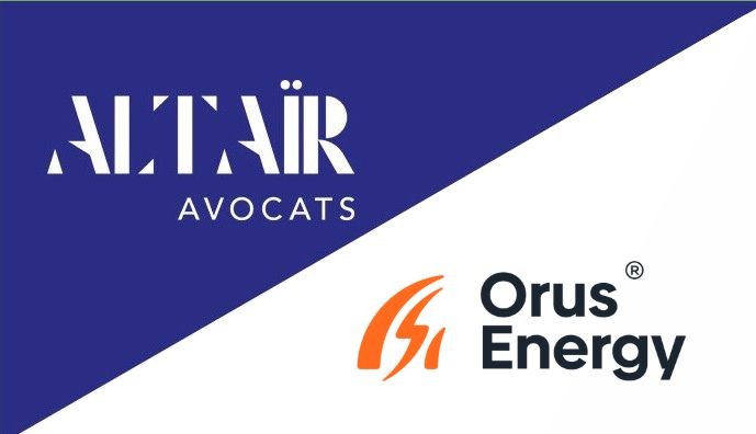 Orus Energy réalise une levée de fonds de 2,2 millions d’euros (seed)